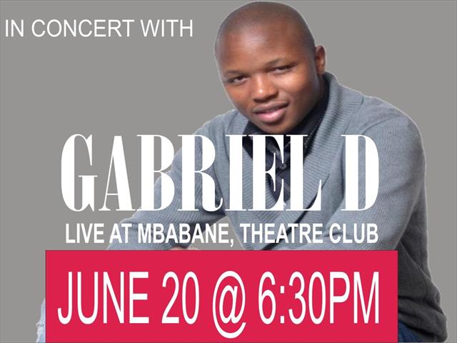 In Concert with Gabriel D Pic